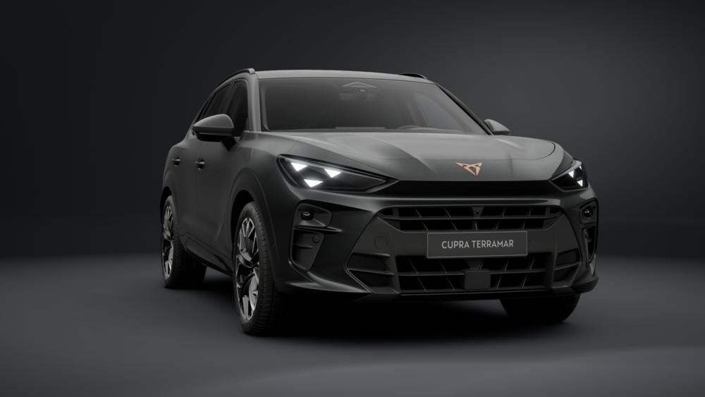 CUPRA Terramar [object Object] [object Object] 2.0 TSI
