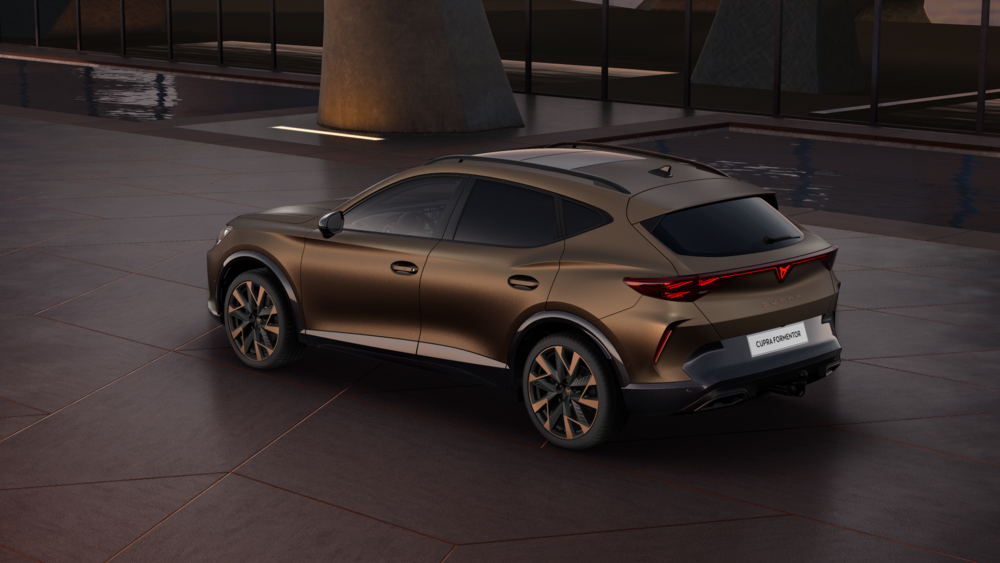 CUPRA Formentor [object Object] [object Object] 1.5 eTSI