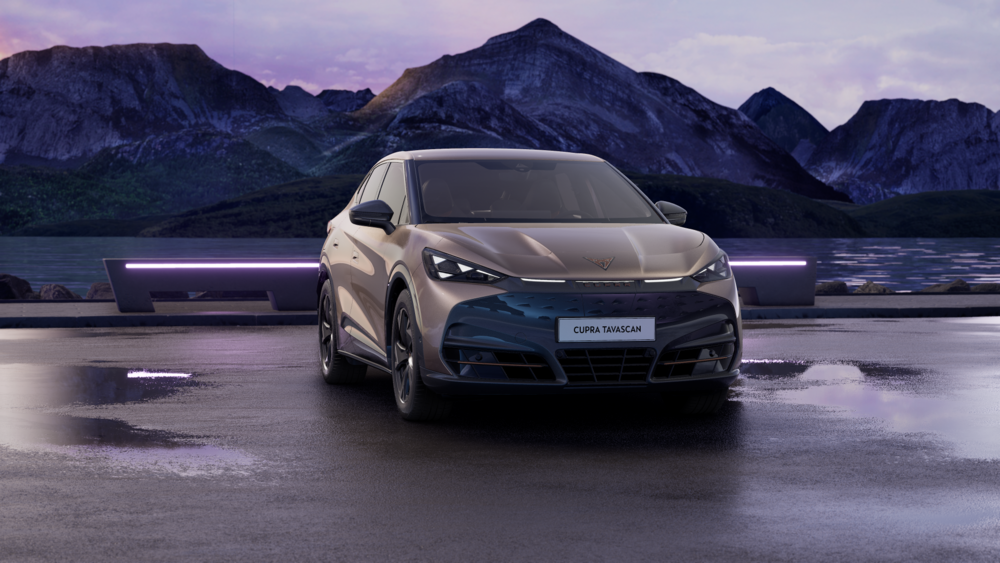 CUPRA Tavascan [object Object] [object Object] 77 kWh