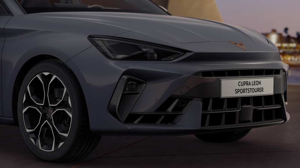 CUPRA Leon Sportstourer [object Object] [object Object] 1.5 eTSI