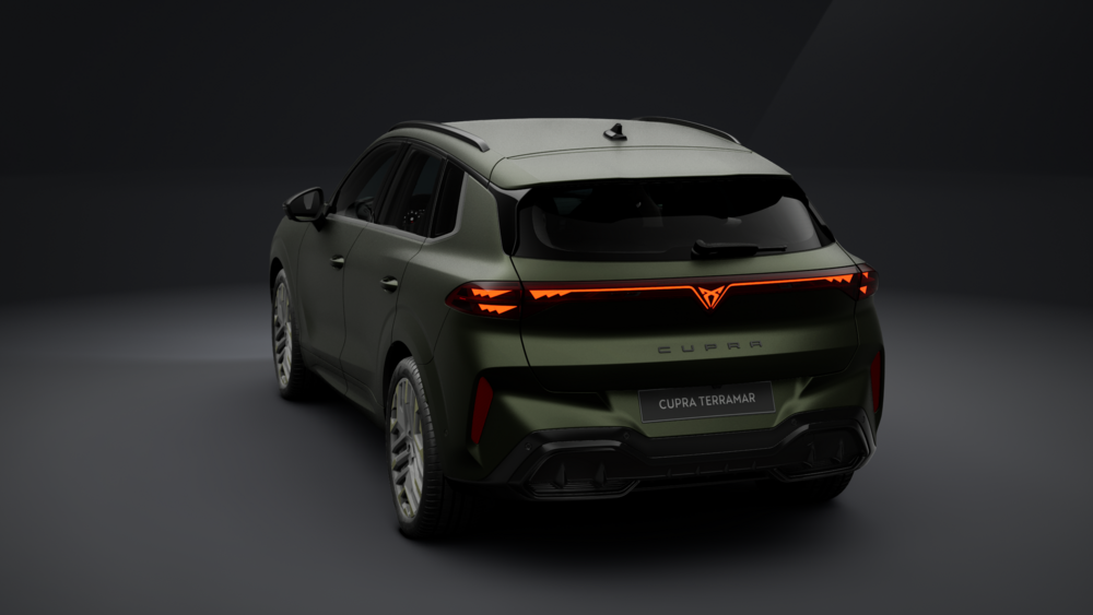 CUPRA Terramar [object Object] [object Object] 2.0 TSI
