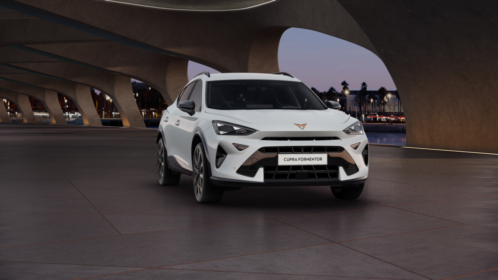 CUPRA Formentor [object Object] [object Object] 2.0 TDI