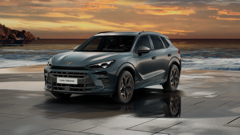 CUPRA Terramar [object Object] [object Object] 1.5 eTSI