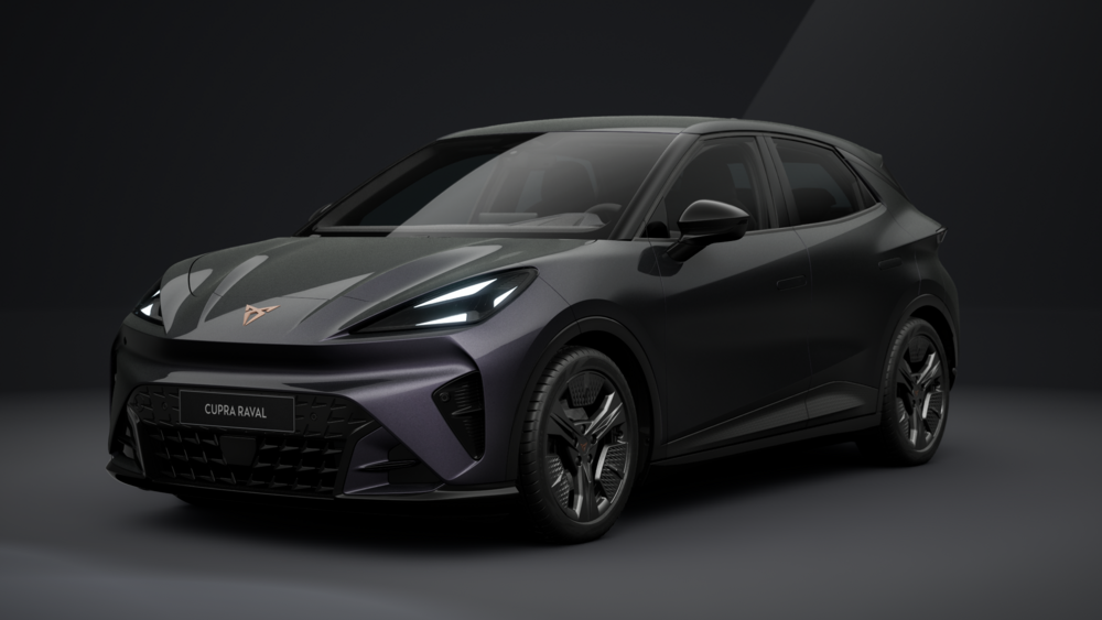 CUPRA Raval [object Object] [object Object] 52 kWh