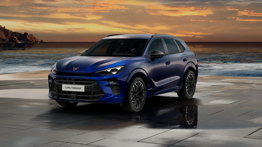 CUPRA Terramar [object Object] [object Object] 2.0 TSI