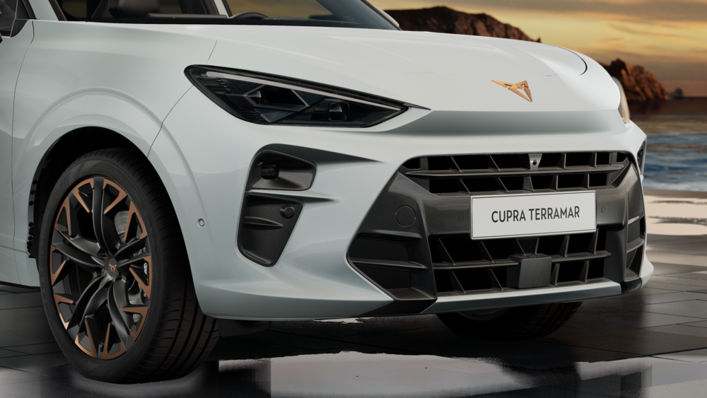 CUPRA Terramar [object Object] [object Object] 2.0 TSI
