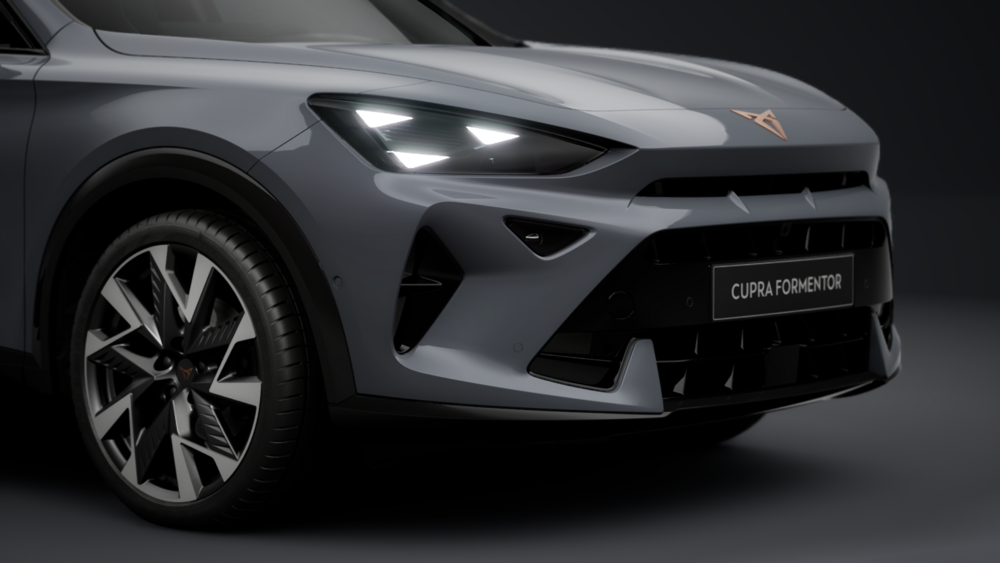 CUPRA Formentor [object Object] [object Object] 1.5 eTSI