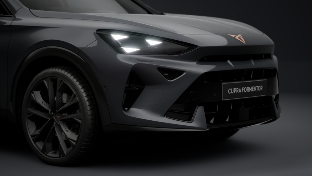 CUPRA Formentor [object Object] [object Object] 1.5 eTSI