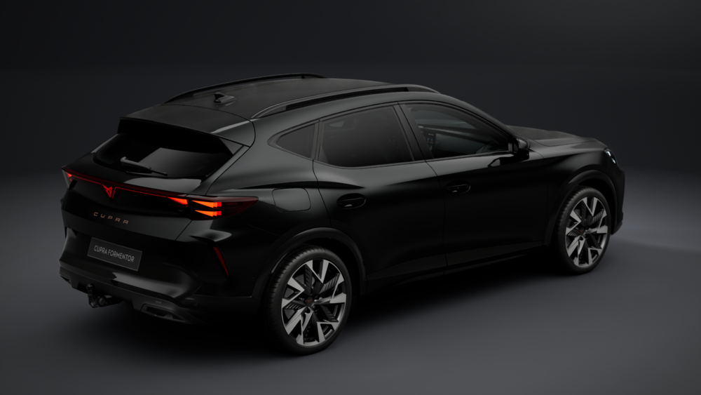 CUPRA Formentor [object Object] [object Object] 1.5 eTSI