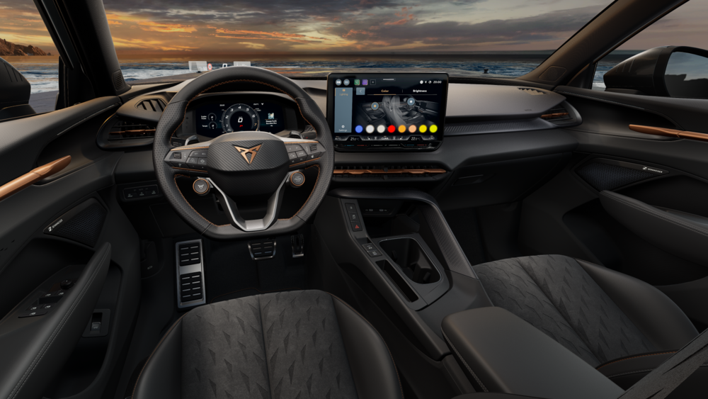 CUPRA Terramar [object Object] [object Object] 2.0 TSI