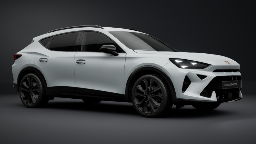 CUPRA Formentor [object Object] [object Object] 2.0 TSI