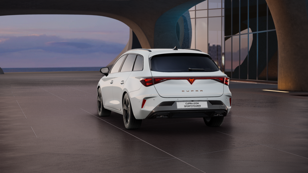 CUPRA Leon Sportstourer [object Object] [object Object] 2.0 TSI