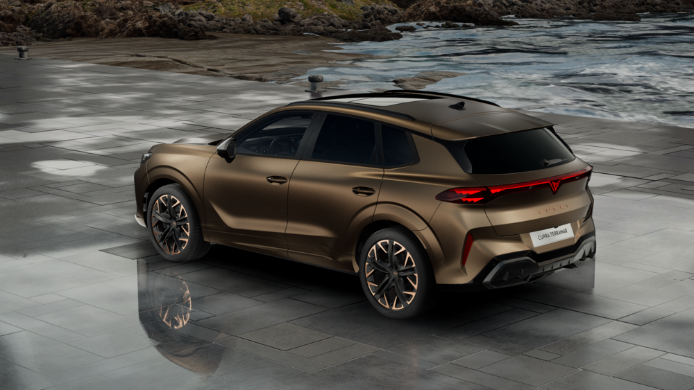 CUPRA Terramar [object Object] [object Object] 2.0 TSI