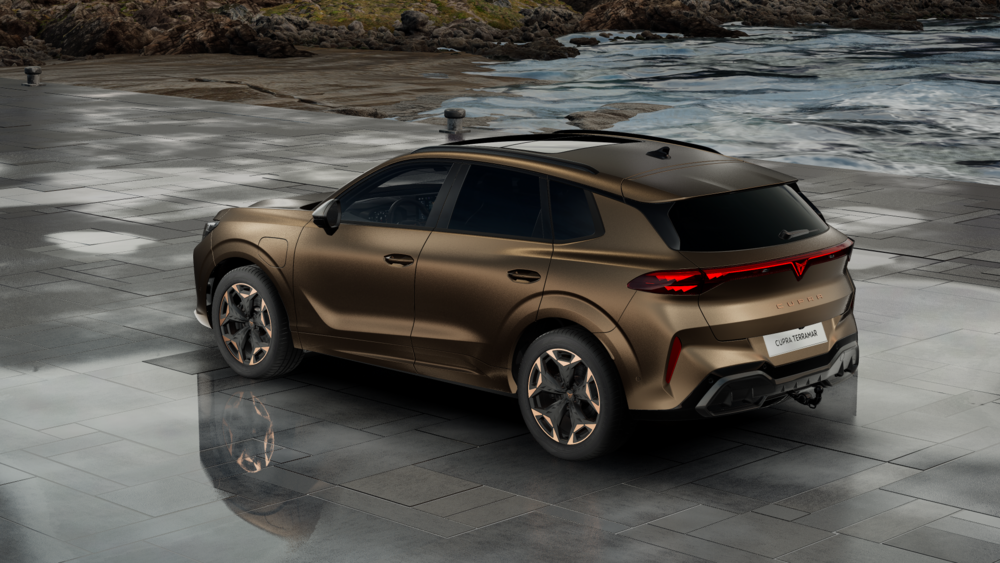 CUPRA Terramar [object Object] [object Object] 1.5 e-HYBRID