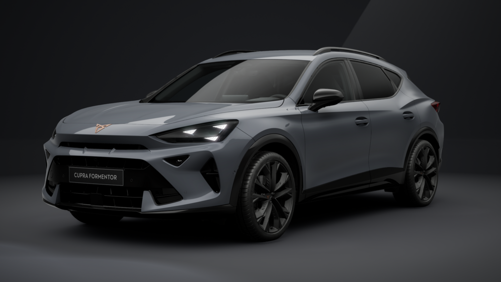 CUPRA Formentor [object Object] [object Object] 2.0 TSI