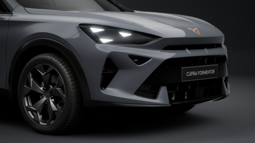 CUPRA Formentor [object Object] [object Object] 1.5 TSI