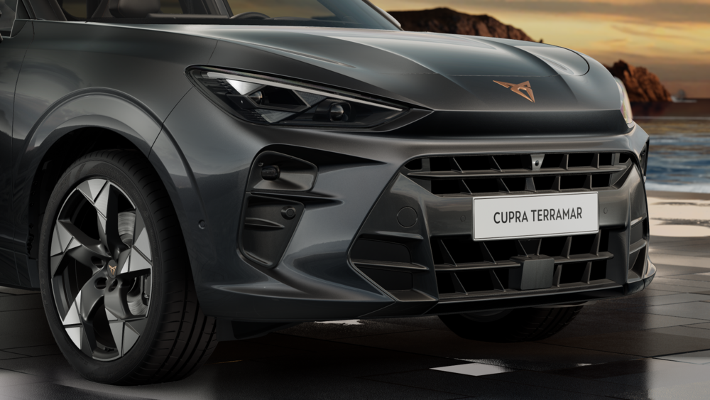 CUPRA Terramar [object Object] [object Object] 2.0 TSI