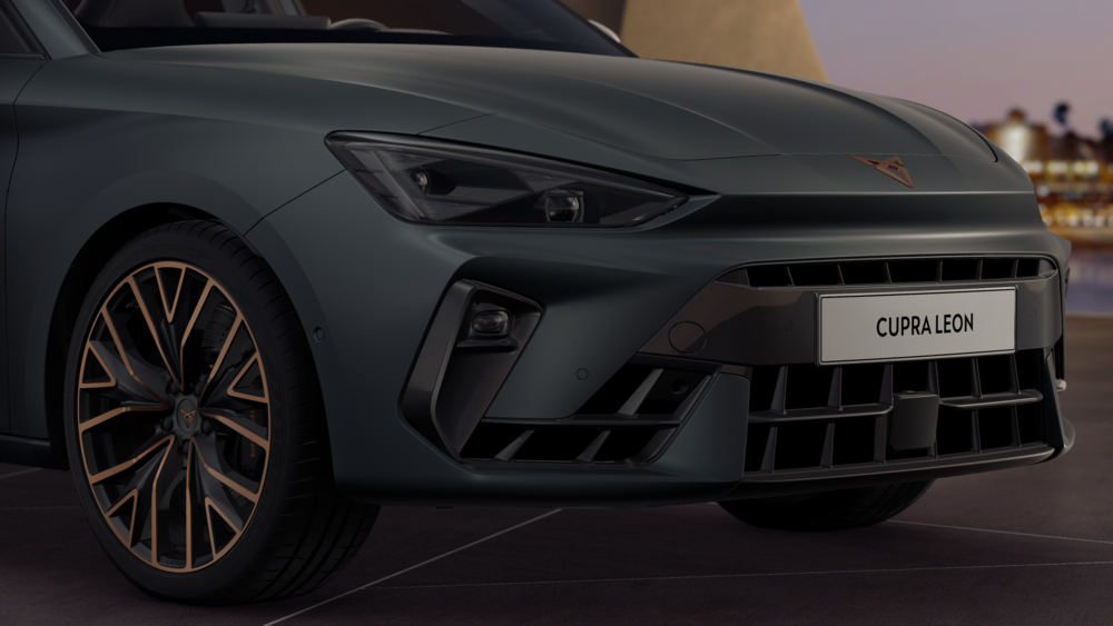 CUPRA Leon [object Object] [object Object] 2.0 TSI