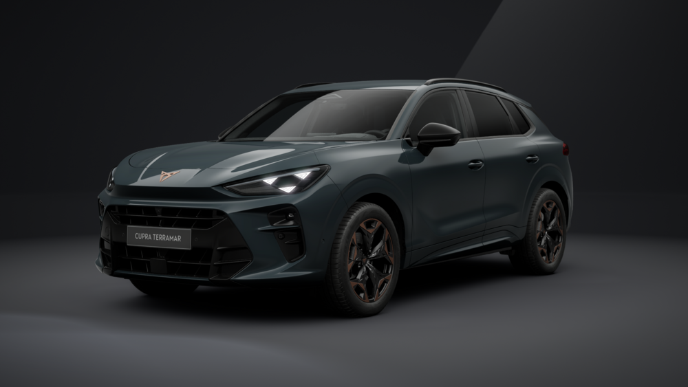 CUPRA Terramar [object Object] [object Object] 2.0 TSI