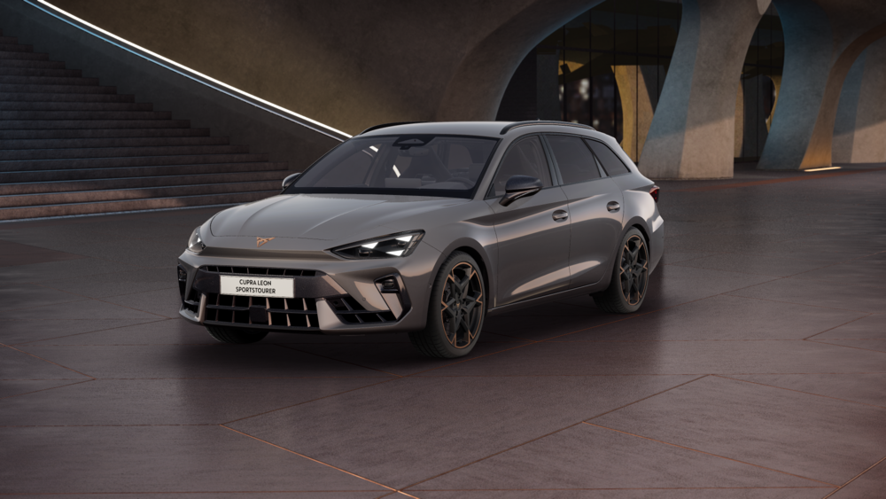 CUPRA Leon Sportstourer [object Object] [object Object] 2.0 TSI
