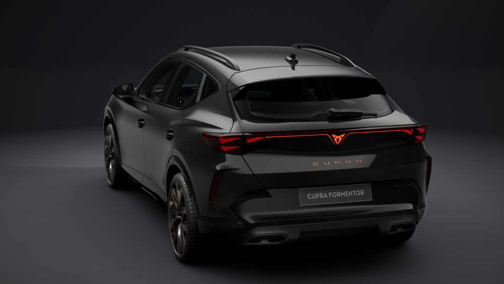 CUPRA Formentor [object Object] [object Object] 2.0 TSI