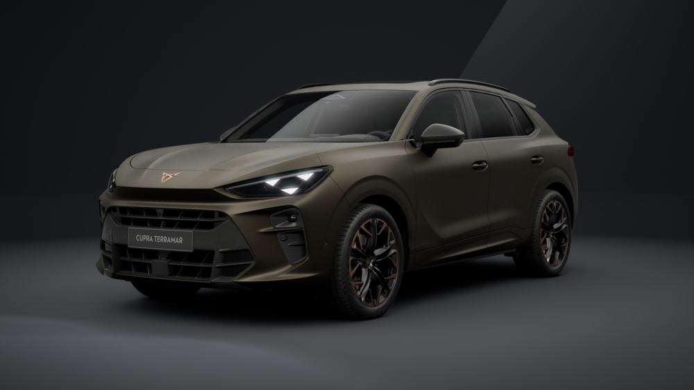 CUPRA Terramar [object Object] [object Object] 2.0 TSI