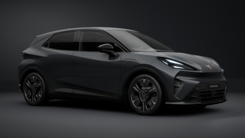 CUPRA Raval Raval Plus 2026 37 kWh