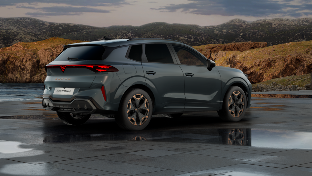 CUPRA Terramar [object Object] [object Object] 2.0 TSI