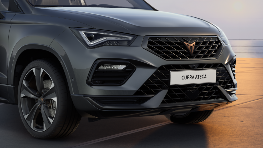 CUPRA Ateca [object Object] [object Object] 1.5 TSI