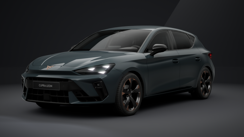 CUPRA Leon [object Object] [object Object] 1.5 TSI