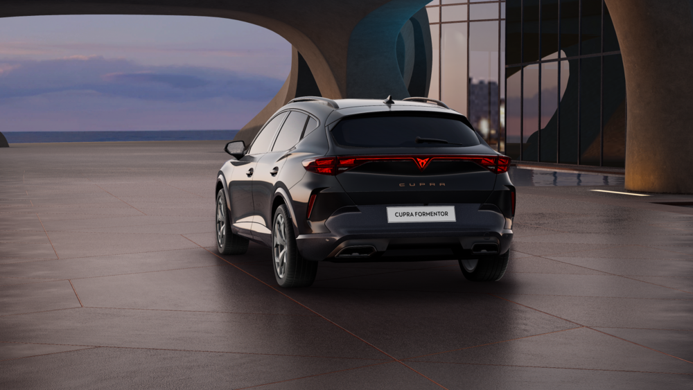 CUPRA Formentor [object Object] [object Object] 2.0 TSI