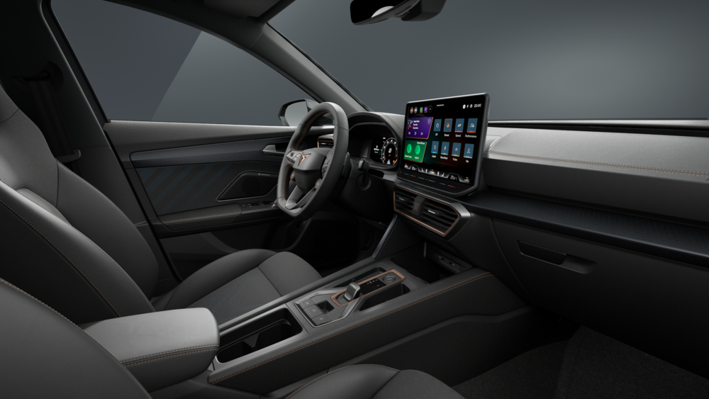 CUPRA Formentor [object Object] [object Object] 2.0 TSI