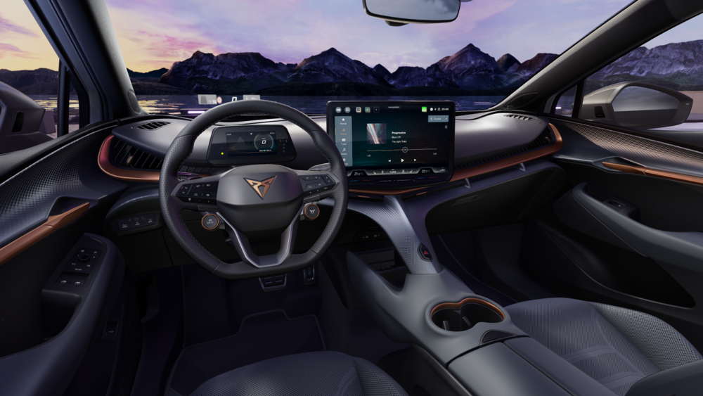 CUPRA Tavascan [object Object] [object Object] 77 kWh