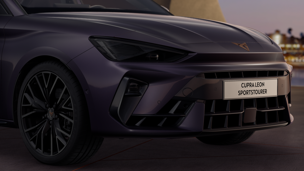 CUPRA Leon Sportstourer [object Object] [object Object] 1.5 eTSI
