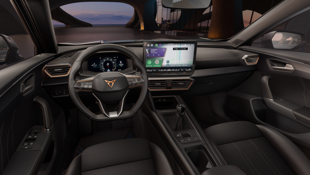 CUPRA Formentor [object Object] [object Object] 1.5 TSI