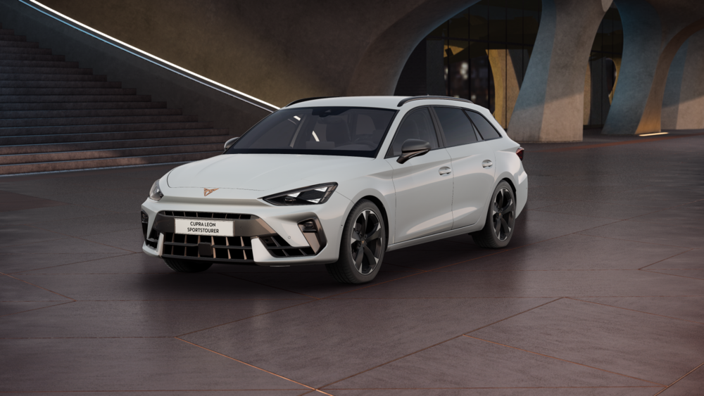 CUPRA Leon Sportstourer [object Object] [object Object] 1.5 eTSI