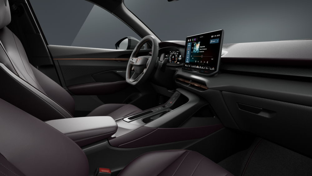 CUPRA Terramar [object Object] [object Object] 2.0 TSI