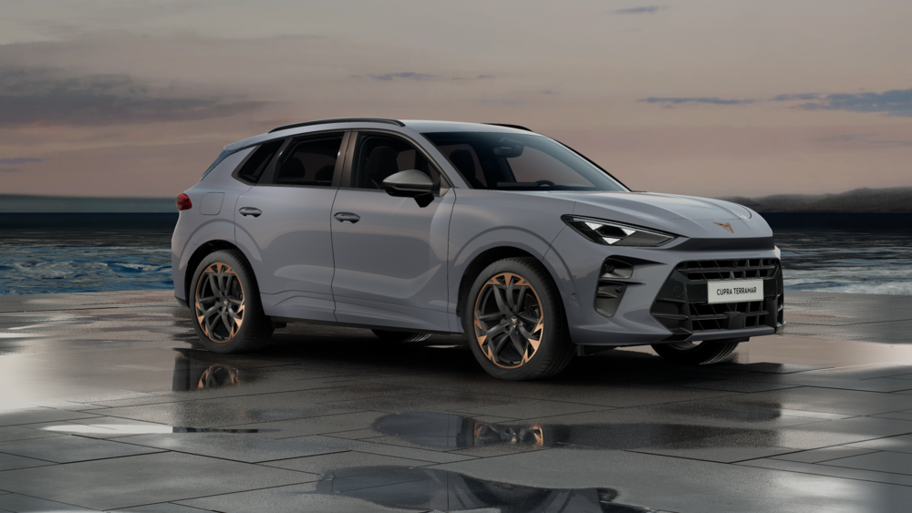 CUPRA Terramar [object Object] [object Object] 1.5 eTSI