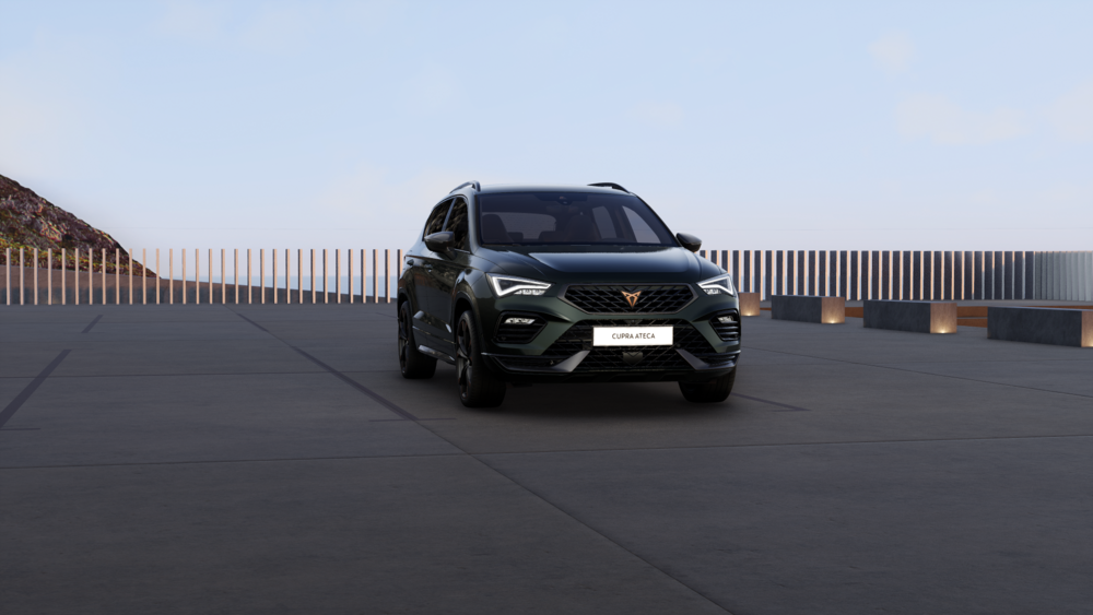 CUPRA Ateca [object Object] [object Object] 2.0 TSI