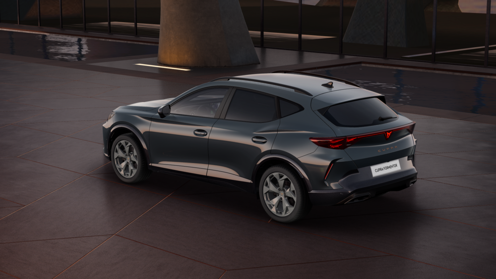 CUPRA Formentor [object Object] [object Object] 1.5 eTSI