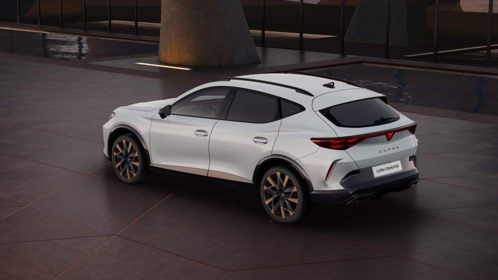 CUPRA Formentor [object Object] [object Object] 1.5 TSI
