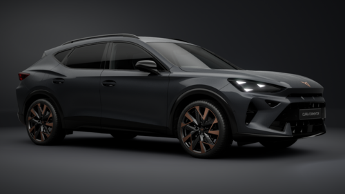 CUPRA Formentor Formentor 2026 1.5 eTSI