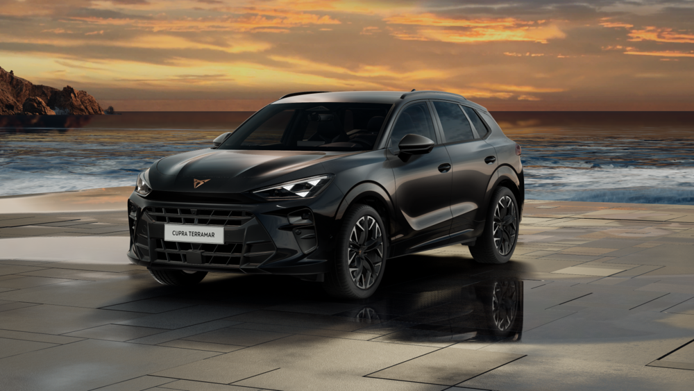 CUPRA Terramar [object Object] [object Object] 2.0 TSI