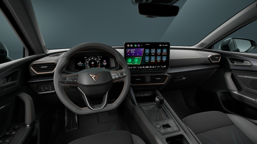 CUPRA Leon [object Object] [object Object] 1.5 TSI