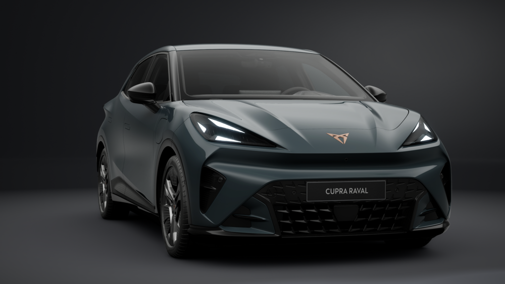 CUPRA Raval [object Object] [object Object] 52 kWh