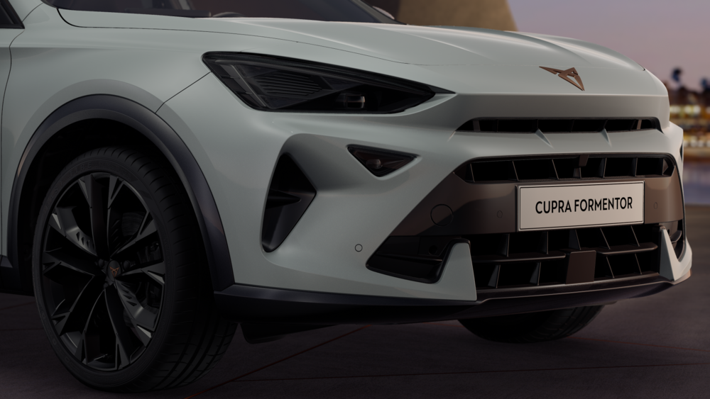 CUPRA Formentor [object Object] [object Object] 1.5 eTSI