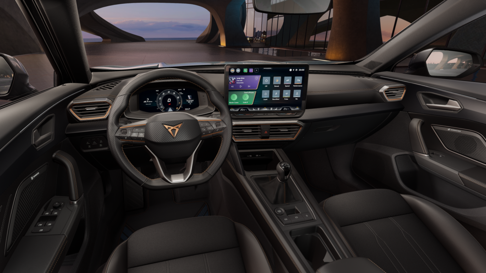 CUPRA Formentor [object Object] [object Object] 1.5 TSI