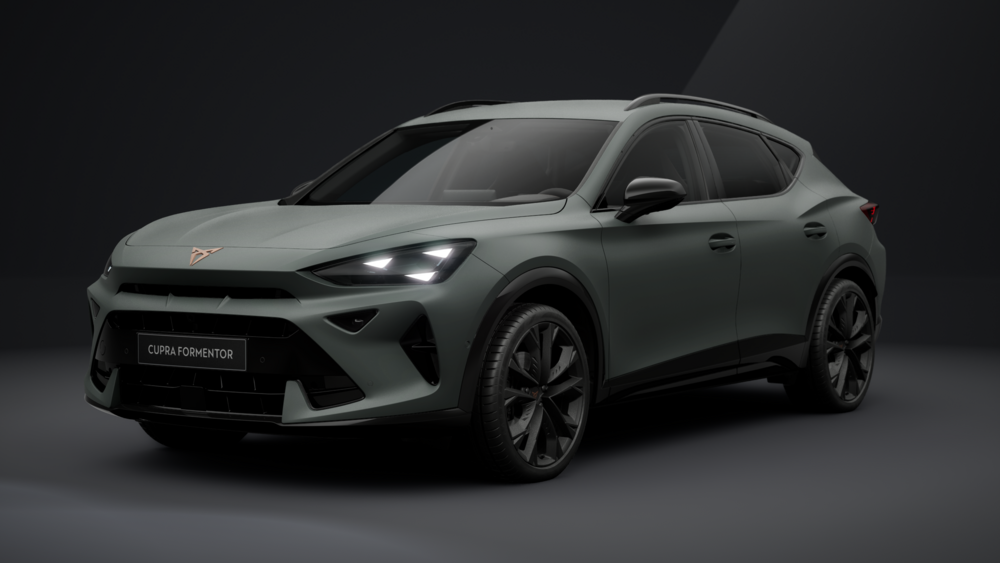 CUPRA Formentor [object Object] [object Object] 2.0 TSI