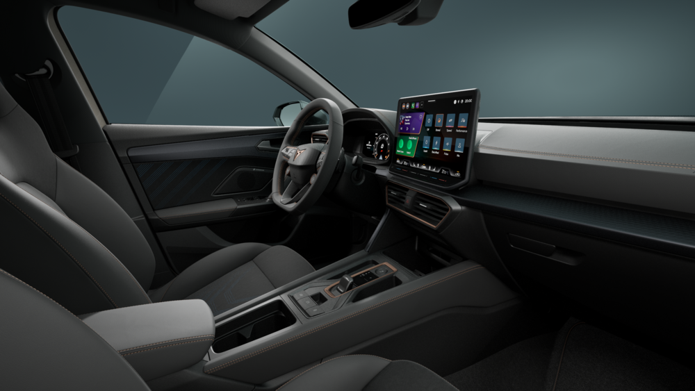 CUPRA Leon [object Object] [object Object] 1.5 eTSI