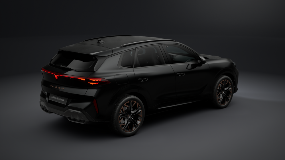 CUPRA Terramar [object Object] [object Object] 2.0 TSI